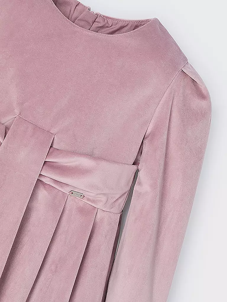 MAYORAL Mädchen Kleid rosa