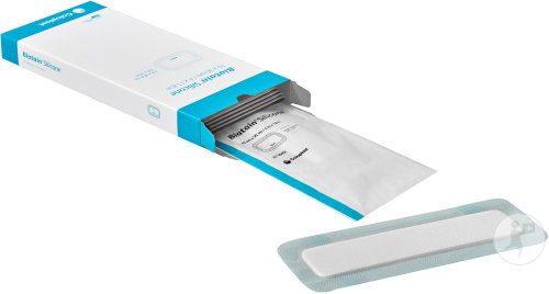 Coloplast Biatain Silicone Pansement Adhésif Stéril 10x30cm 5 Pièces (33401)