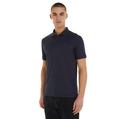 Polo à manches courtes homme Smooth Slim CALVIN KLEIN