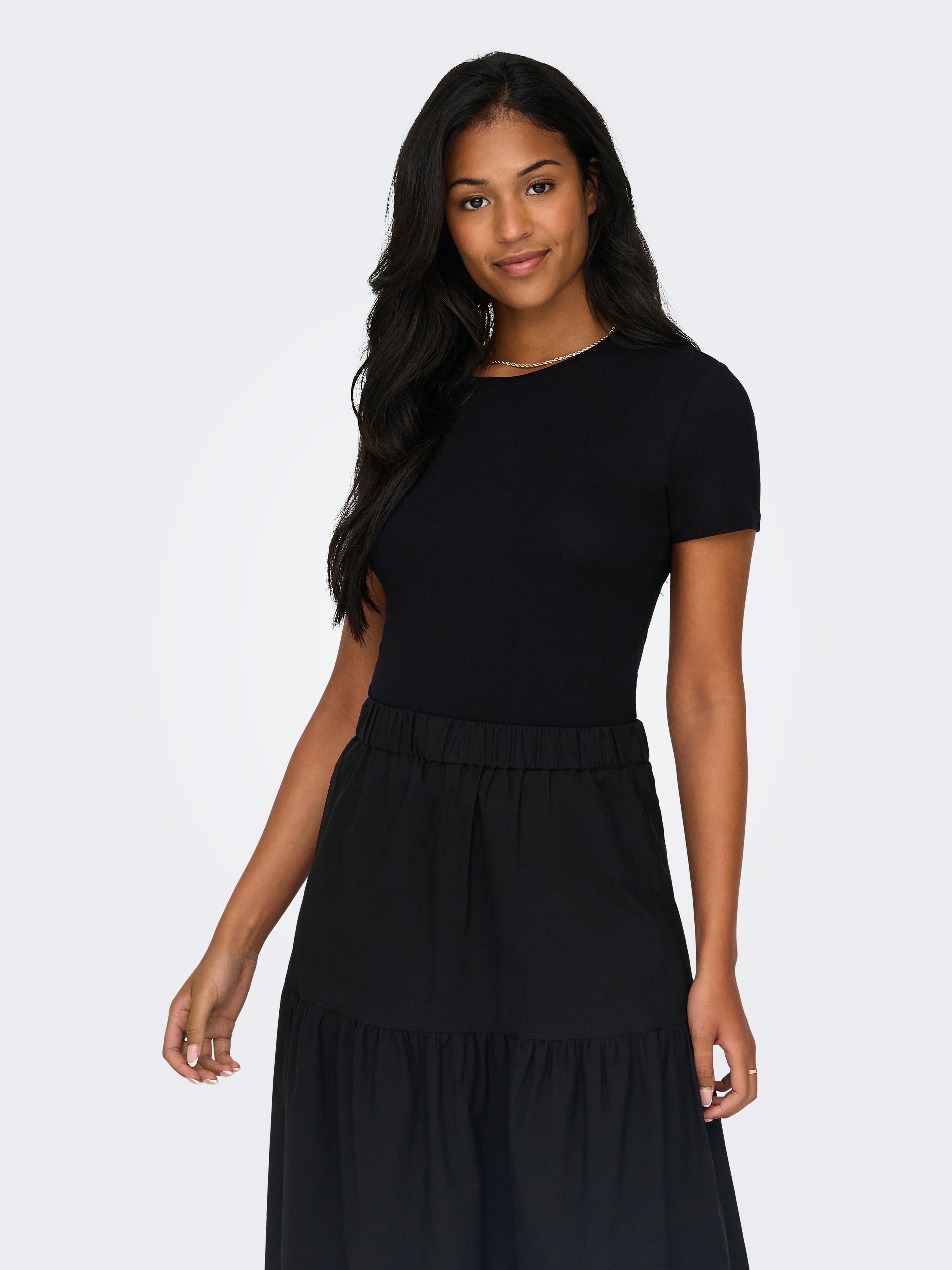 ONLFELINA T-shirt Black
