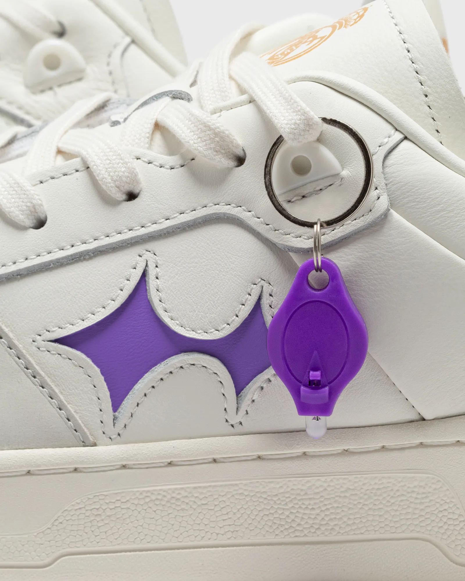 Adidas x Real Madrid Rivalry 86 Low UV-Reactive by BSTN