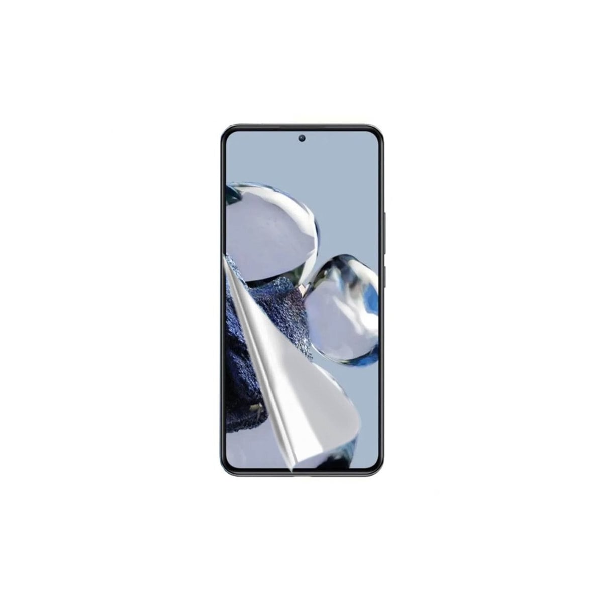 Skjermbeskytter 3D Soft HydroGel Xiaomi 12T Pro