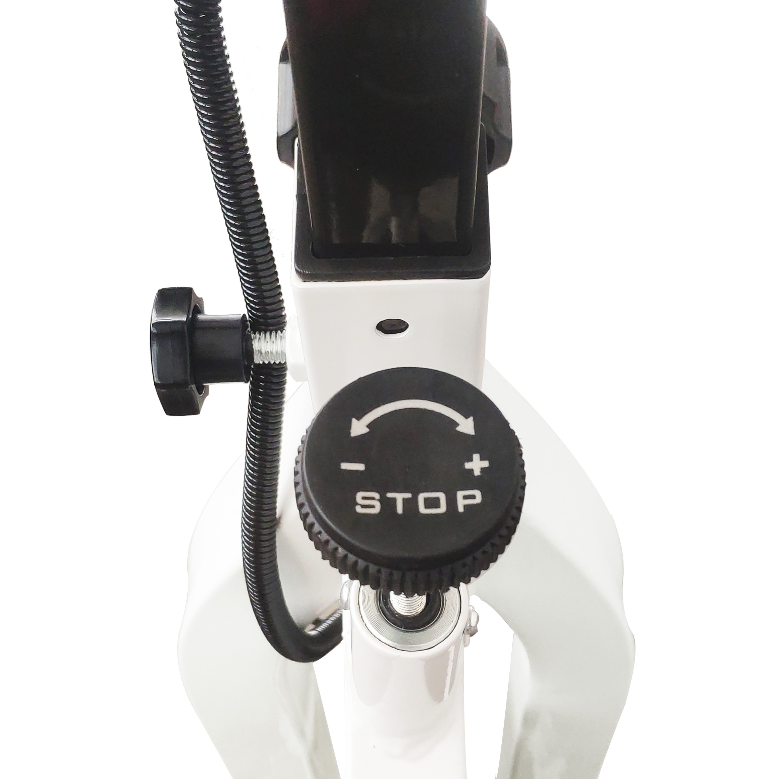Indoor Cycle Bike SWIFTER weiss