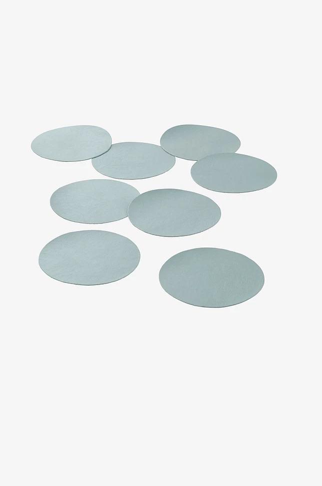 LUNI glassbrikker 8-pk