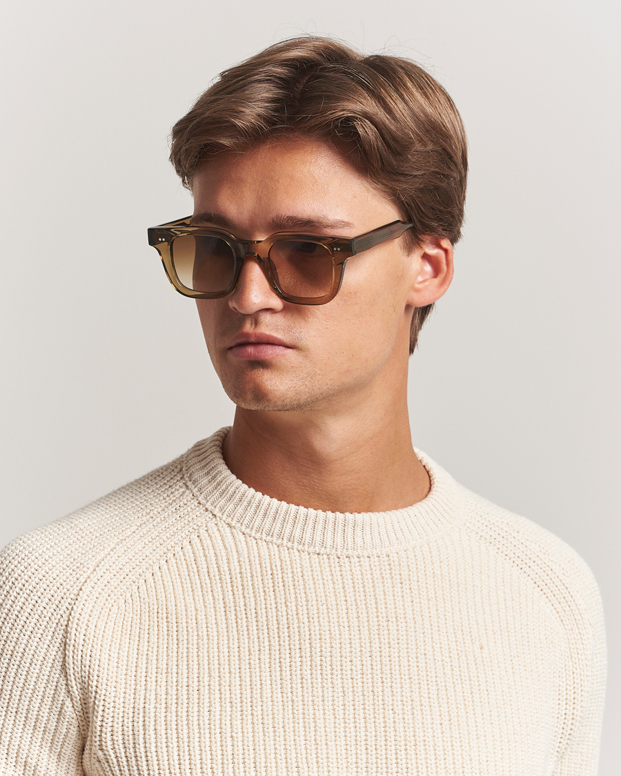 CHIMI 04 Sunglasses Green