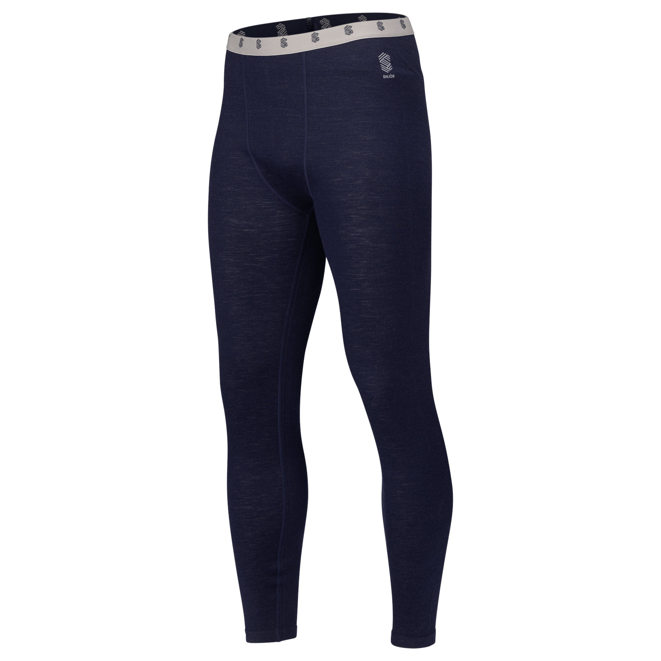 Snjór Jostefonni jacquard longs - Herre - Ull og ullsett