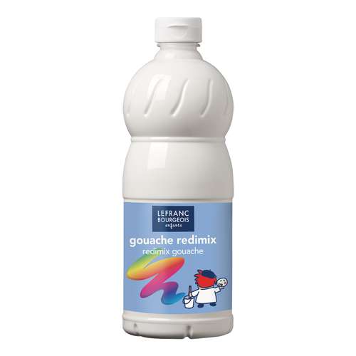 LEFRANC & BOURGEOIS Gouache Liquide Redimix, einzeln