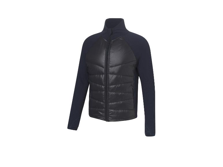 Gewatteerde heren jas Premium
