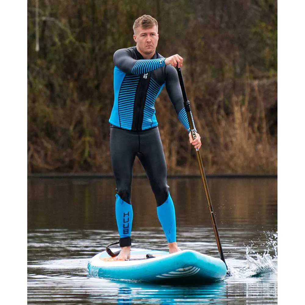 HUUB Aluna Langarm-Neoprenshirt
