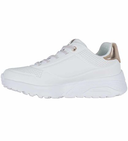 Skechers Schuhe - Uno Lite-Matallic Fashion - Weiß