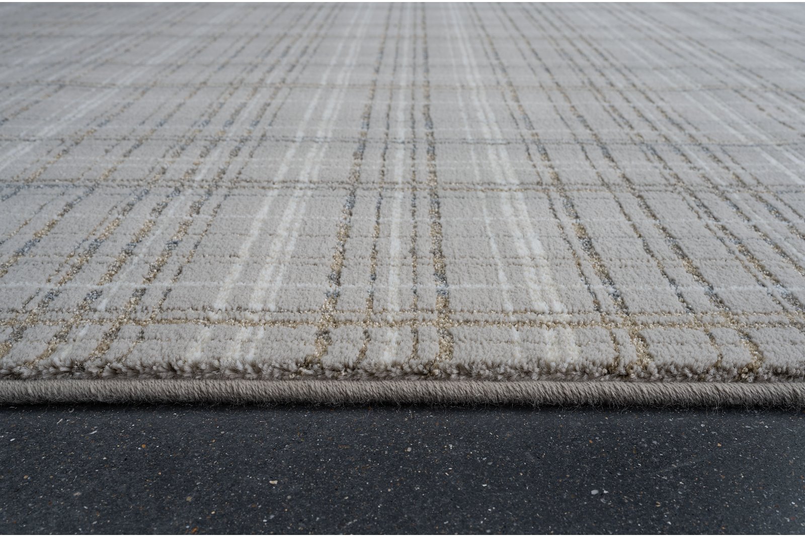 Como gulvteppe 160x230 Beige. 160x230cm heatset