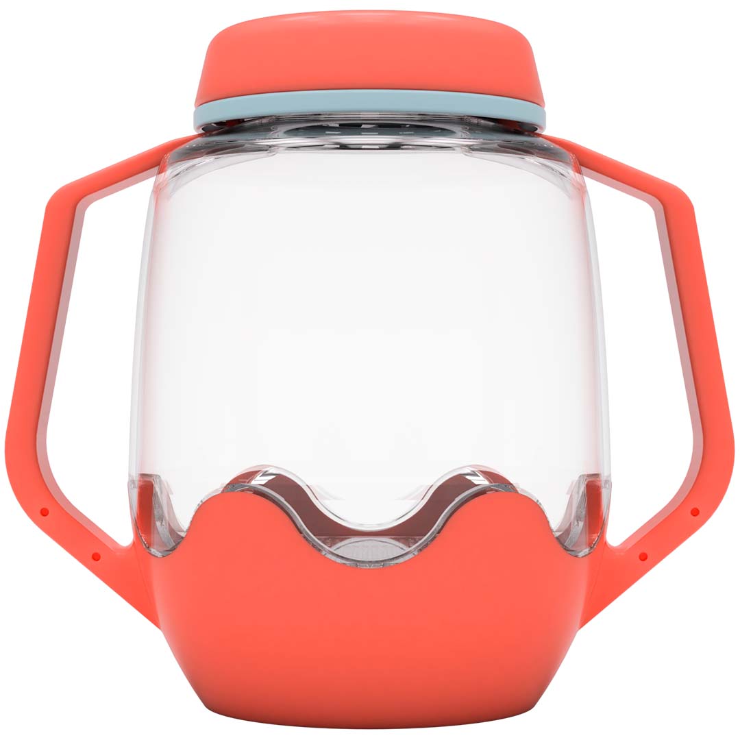Glo pals sensorische speelbeker - ladybug