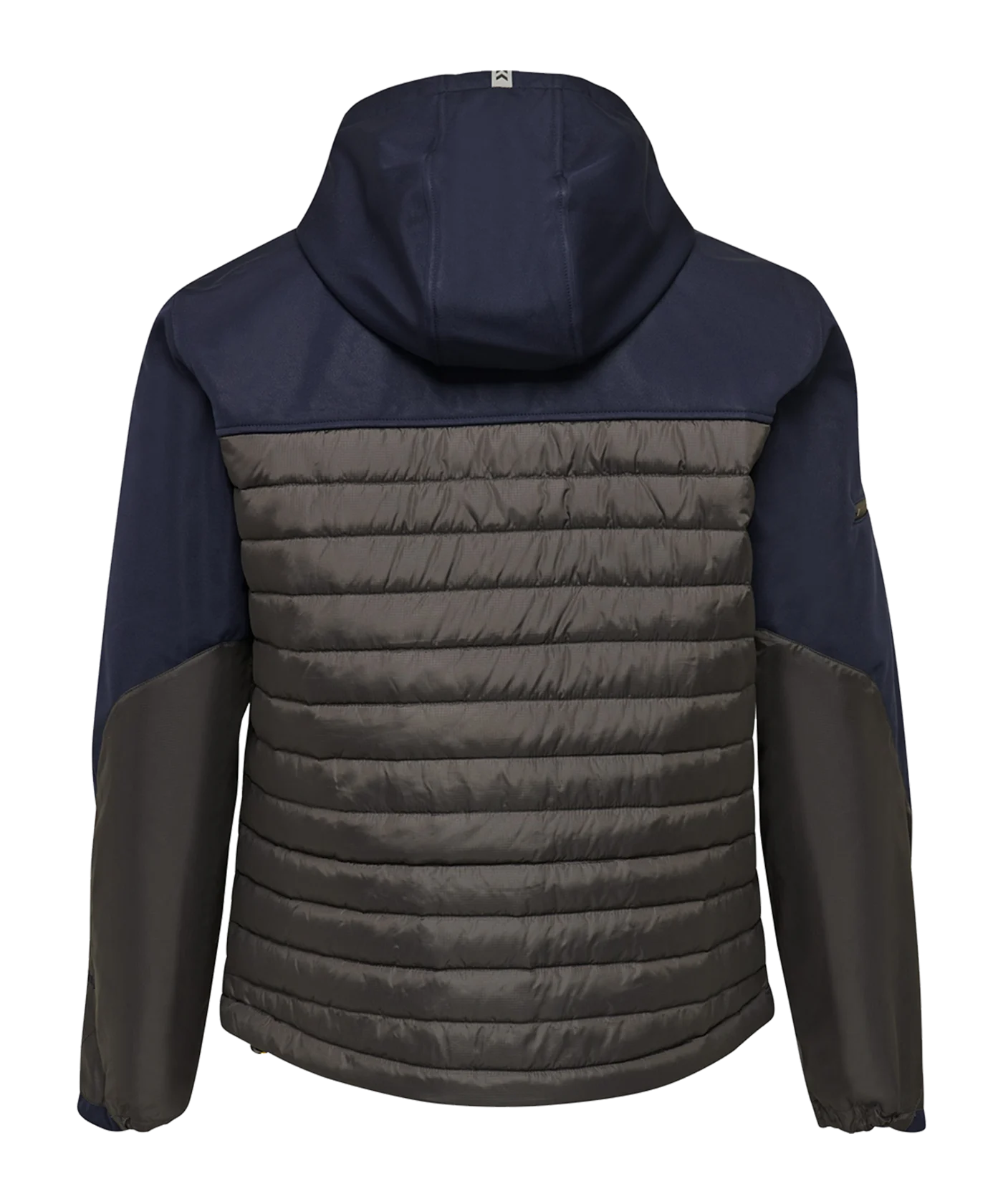 Hummel North Hybrid Jacke Blau F7026