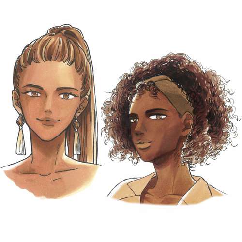 COPIC® ciao 5 1 Set, Portrait 2