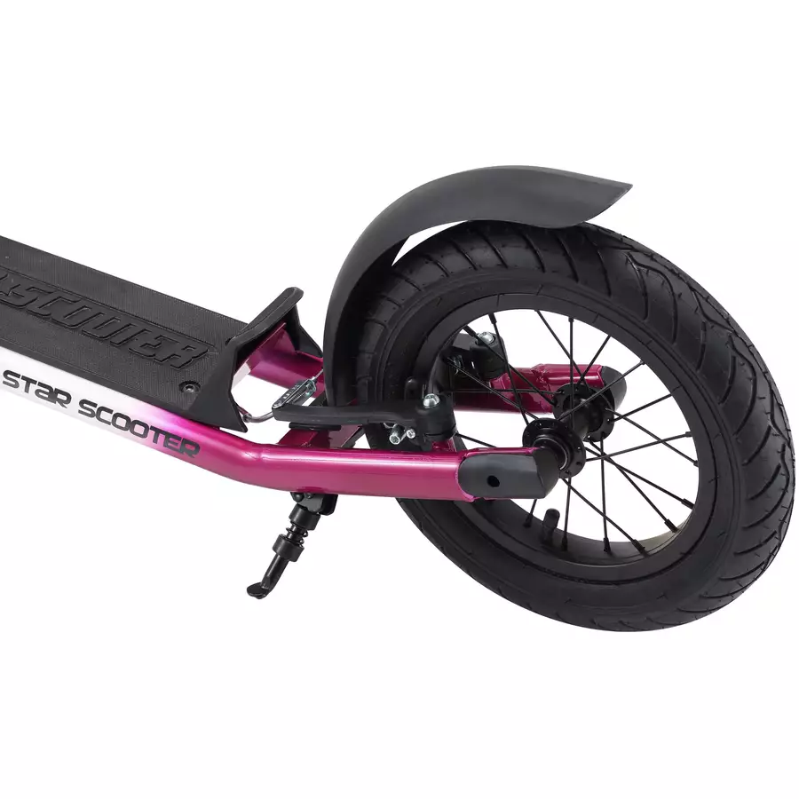 Star Scooter Roller 12 Zoll New Gen pink