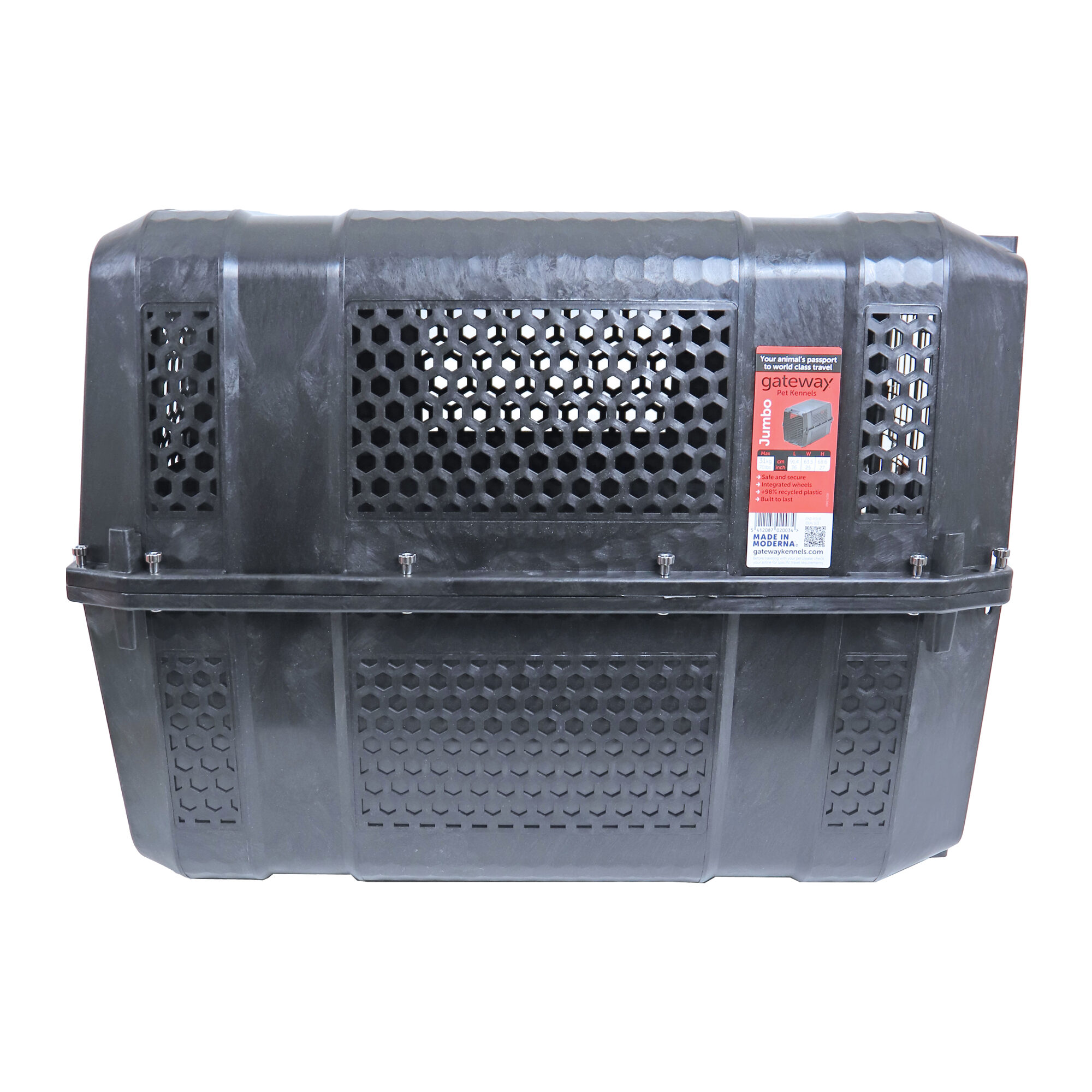 Moderna Reiskennel Jumbo