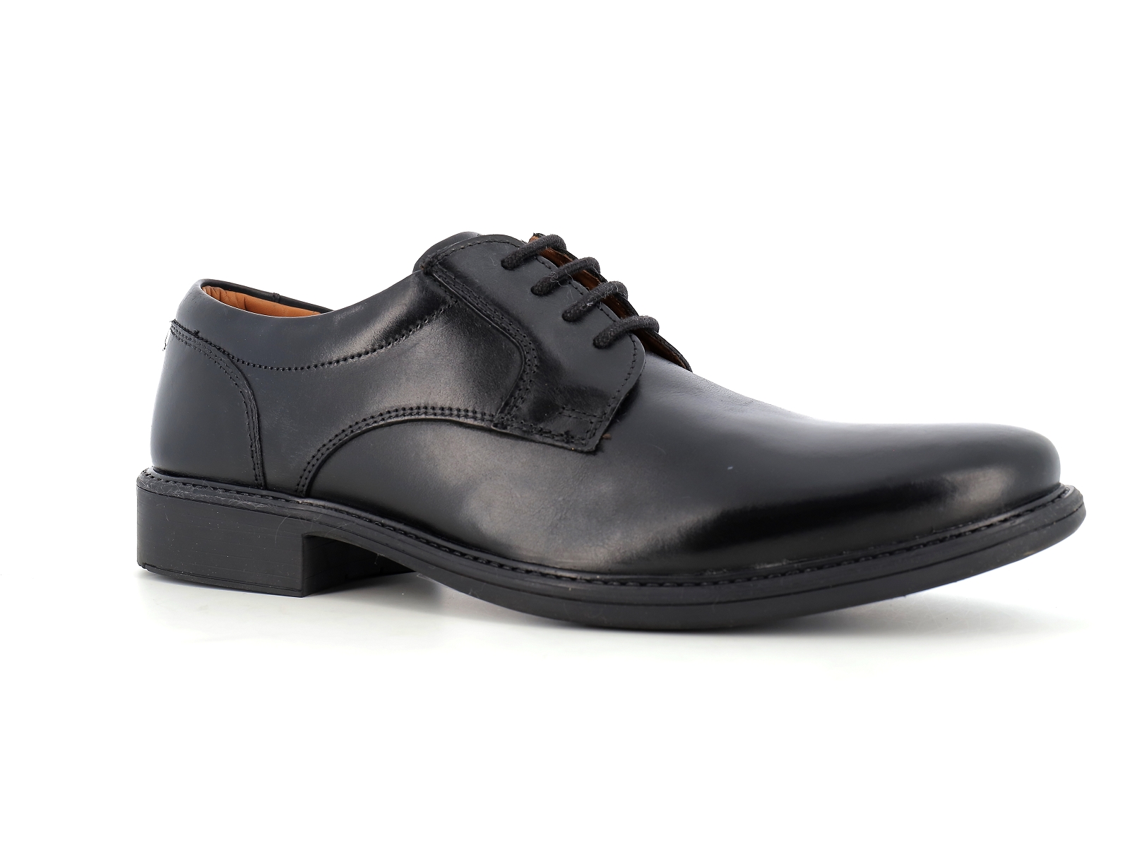 S brand-7011 Cuir Noir