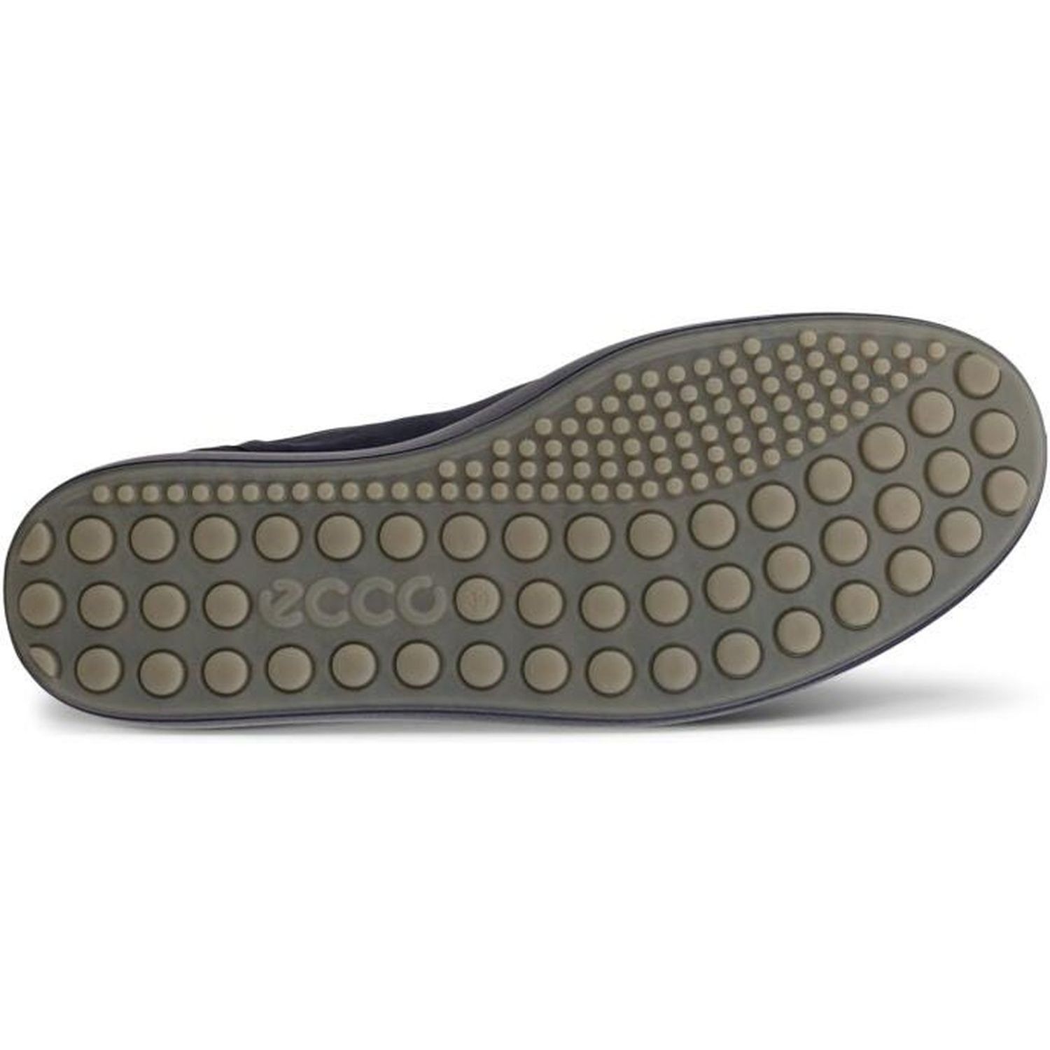 Ecco490553 Soft 7 Side Zip Lace