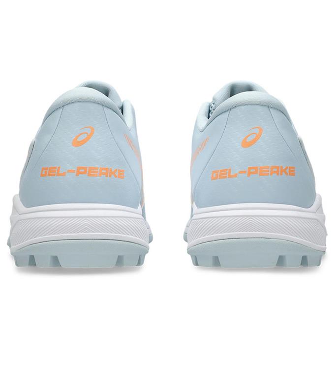 ASICS GEL-PEAKE 2 GS 1114A020 COOL-GREY-BRIGHT-SUNSTONE