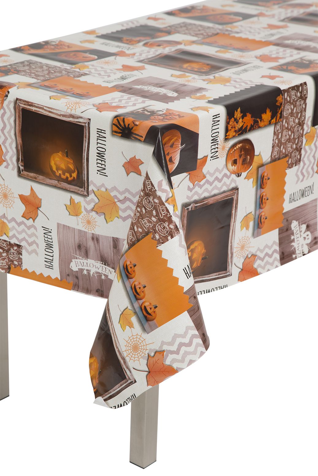 Voksduk Halloween