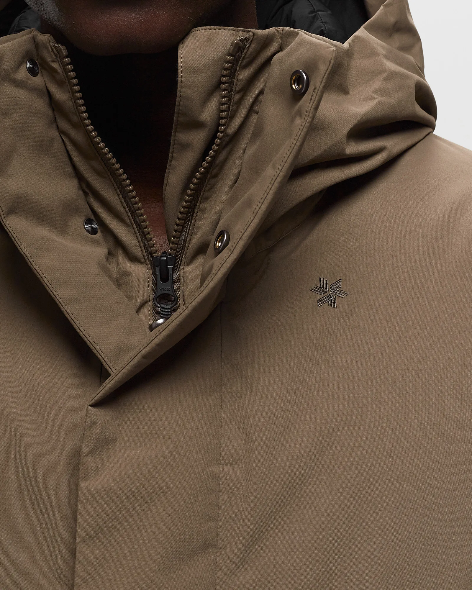 Goldwin GORE-TEX Snow Range Down Parka