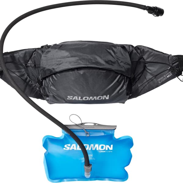Ceinture porte gourde SALOMON CROSS SEASON WAIST BELT