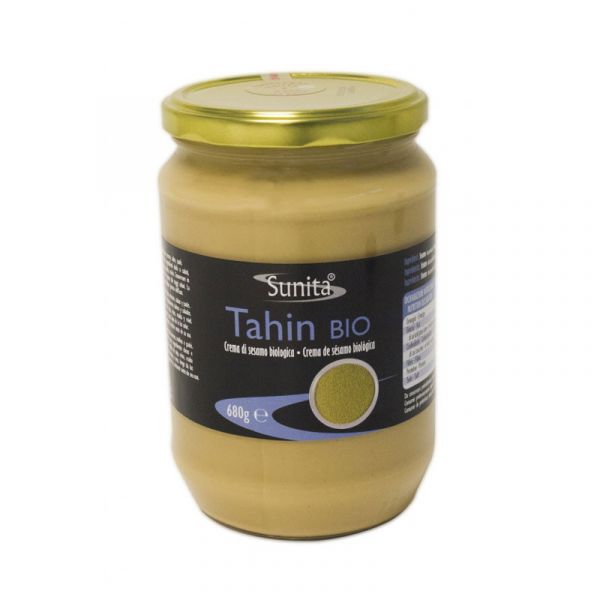 Sunita Tahin Bio 680g