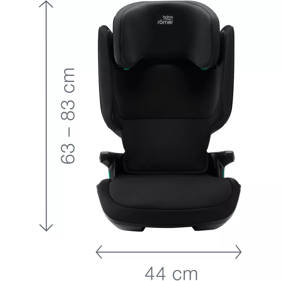Britax Römer Kindersitz Kidfix M i-Size Moonlight Blue