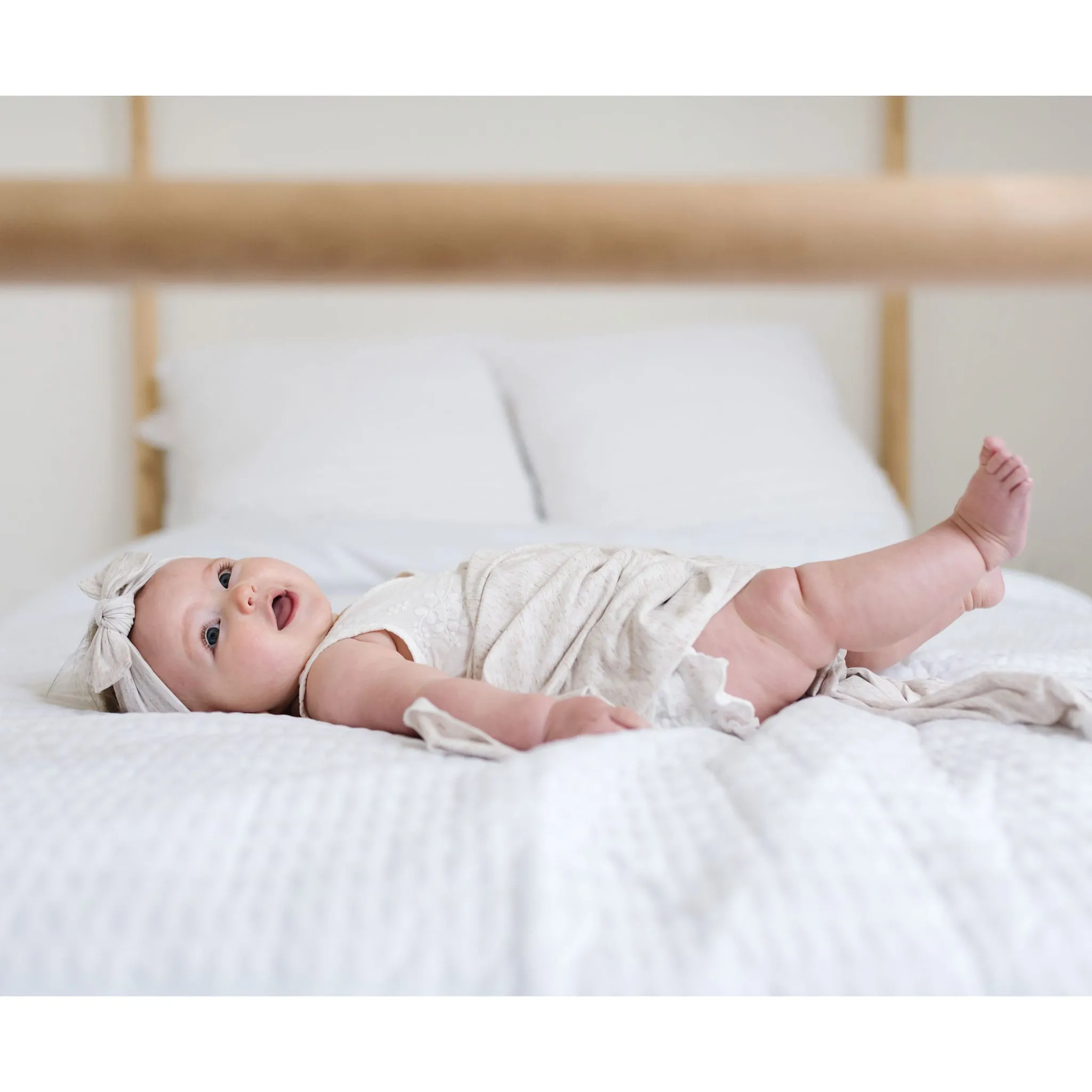 Copper Pearl Couverture - Avoine Oat