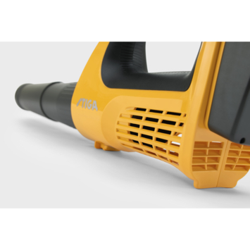 STIGA 20V bladblazer incl. 1 accu 4Ah   oplader