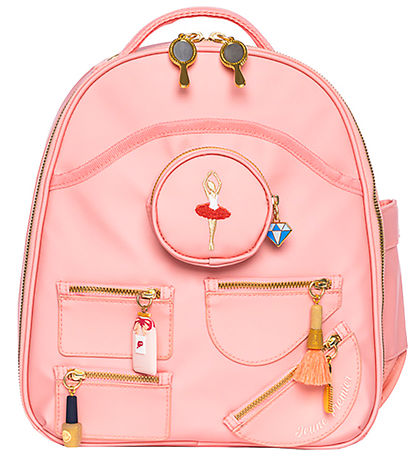 Jeune Premier Rygs?k - Ralphie - Jewellery Box Pink