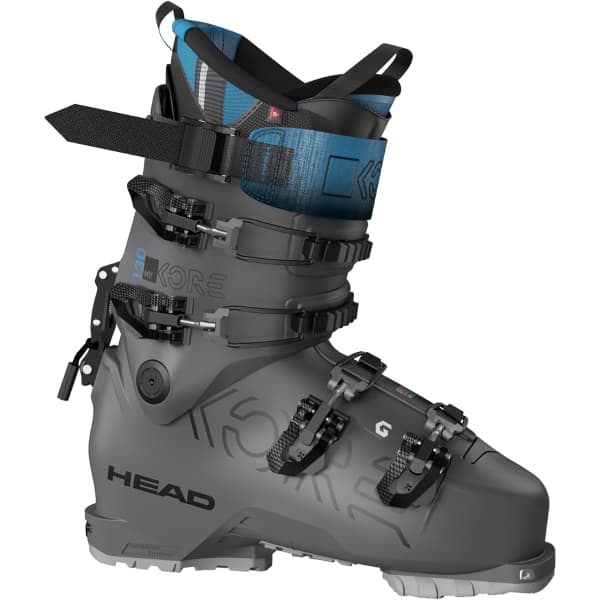 Chaussure de ski HEAD KORE 130 MV GW ANTHRACITE-BLUE