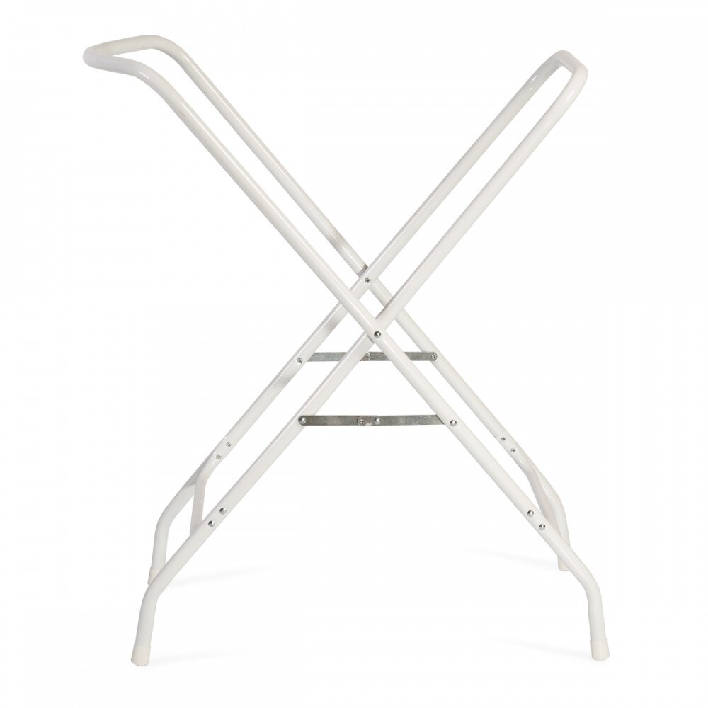 Moni Badewannenständer Starfish 87,5 cm hoch für Babybadewanne Starfish klappbar weiß
