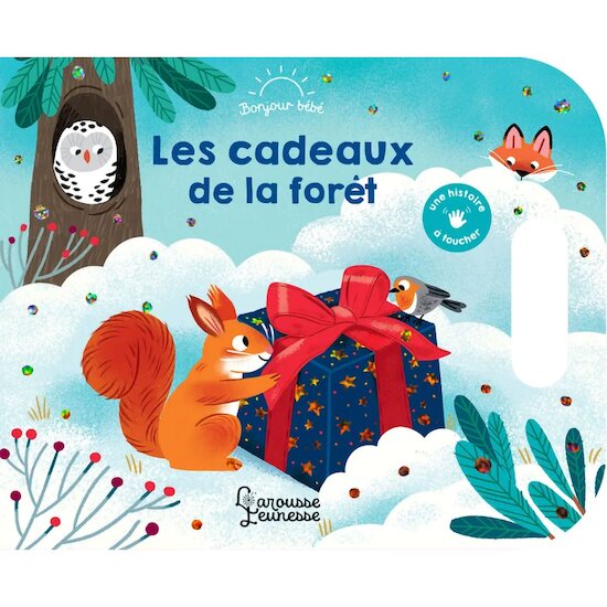 Les cadeaux de la forêt   de               Larousse