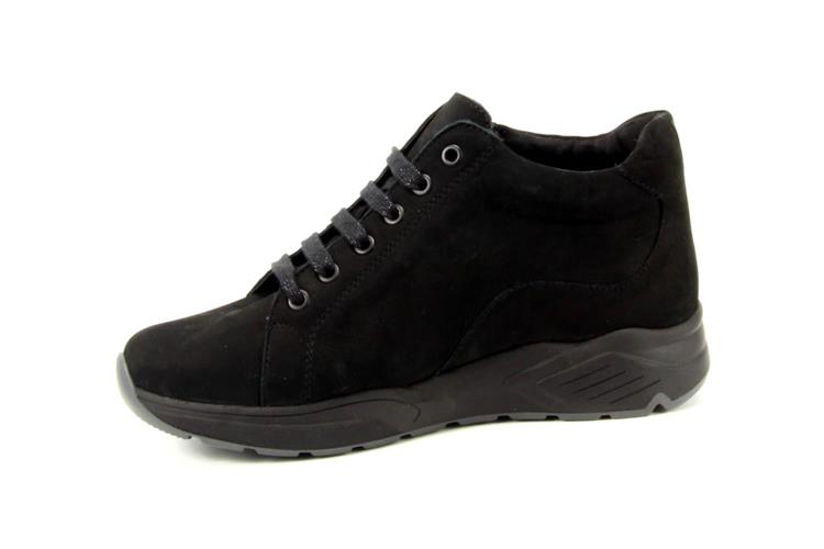 Solidus 43005 nubuk schwarz