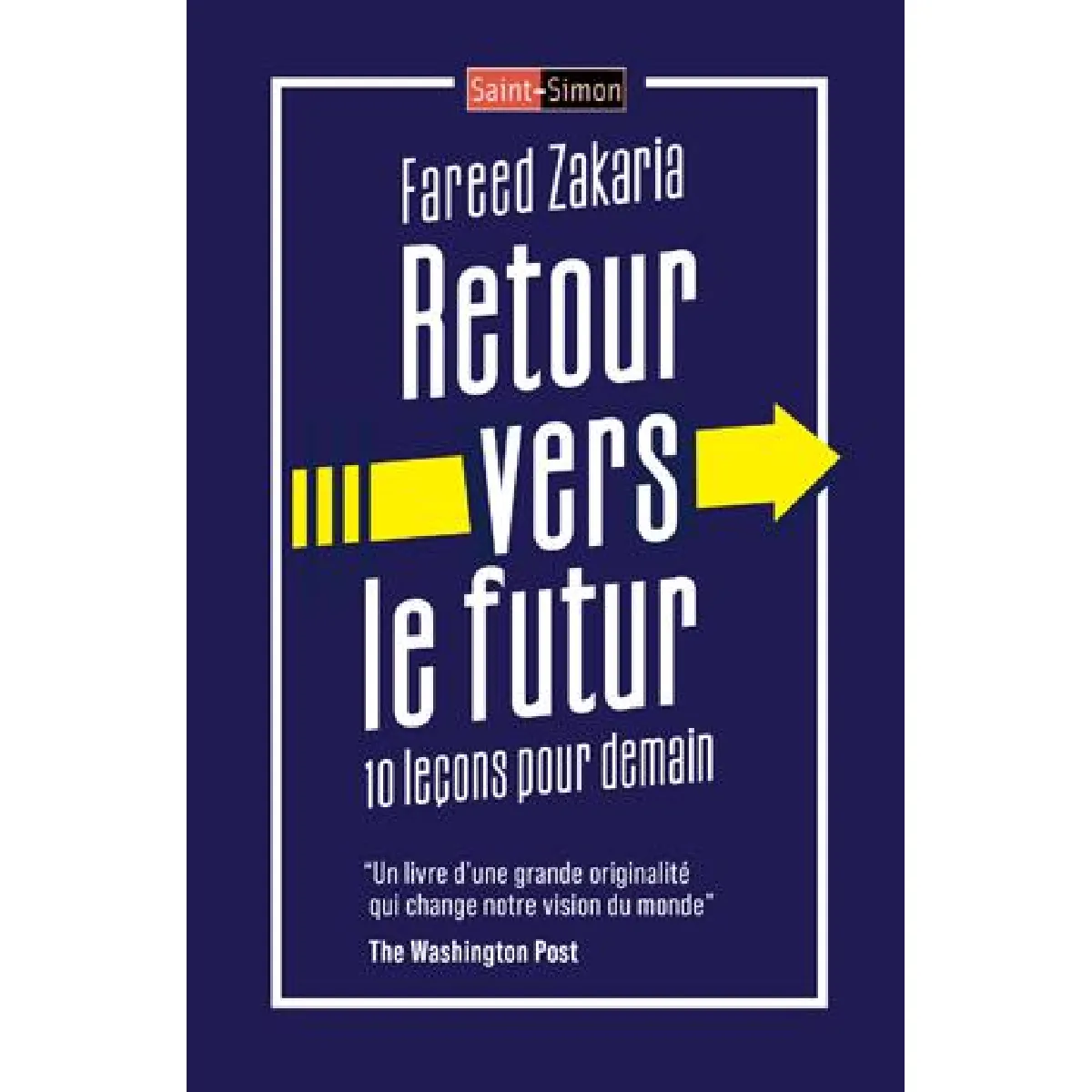 Retour vers le futur : 10 leçons pour demain · Occasion