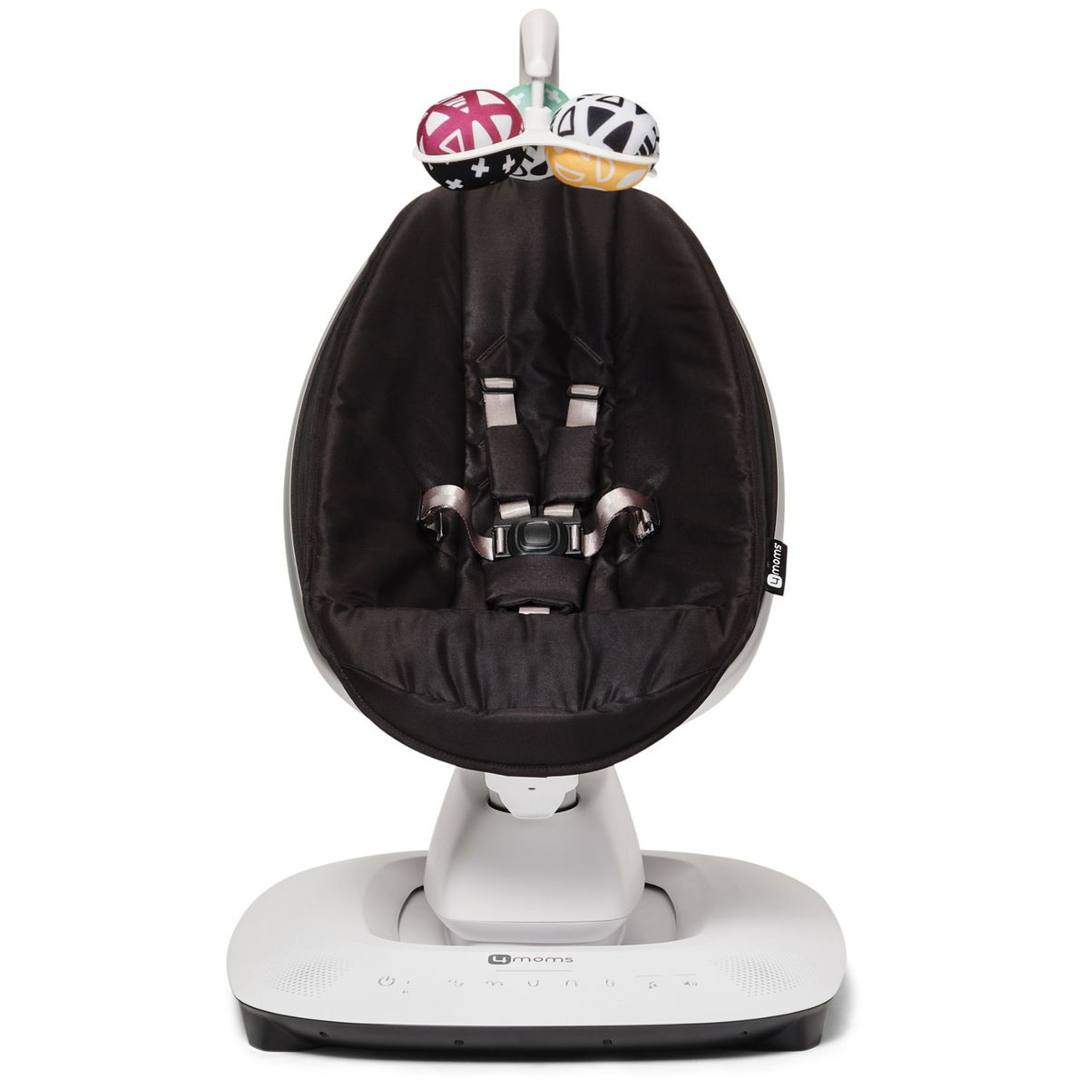 4moms4moms   mamaRoo 5 classic black