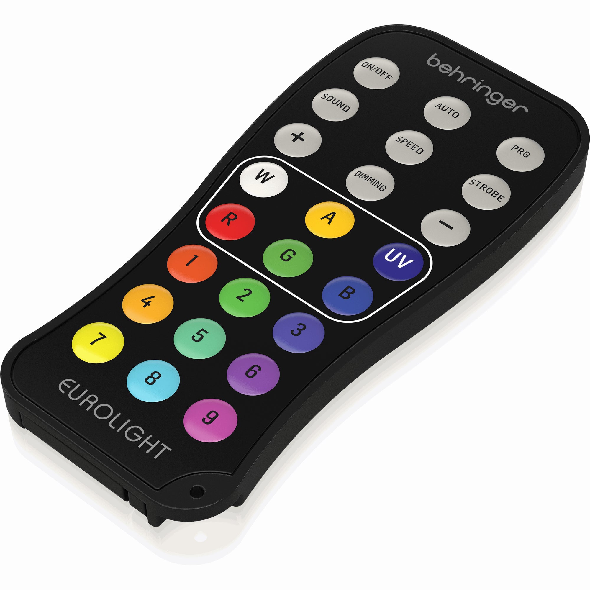 Behringer IRC1 afstandsbediening voor Behringer Eurolight IRC