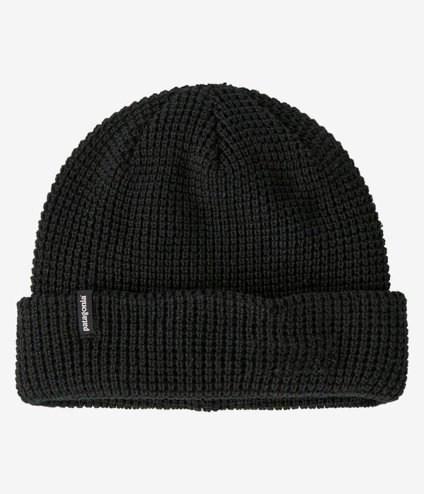 Patagonia Snowdrifter Mütze (black)