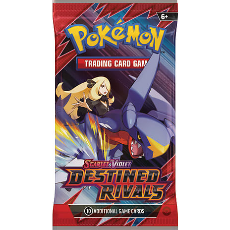 Pokémon rivals booster pokemonkort – flere varianter – assorteret