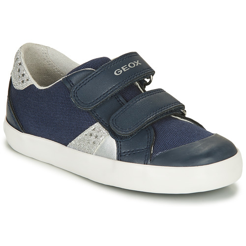 Geox - GISLI GIRL - Marine / Argent