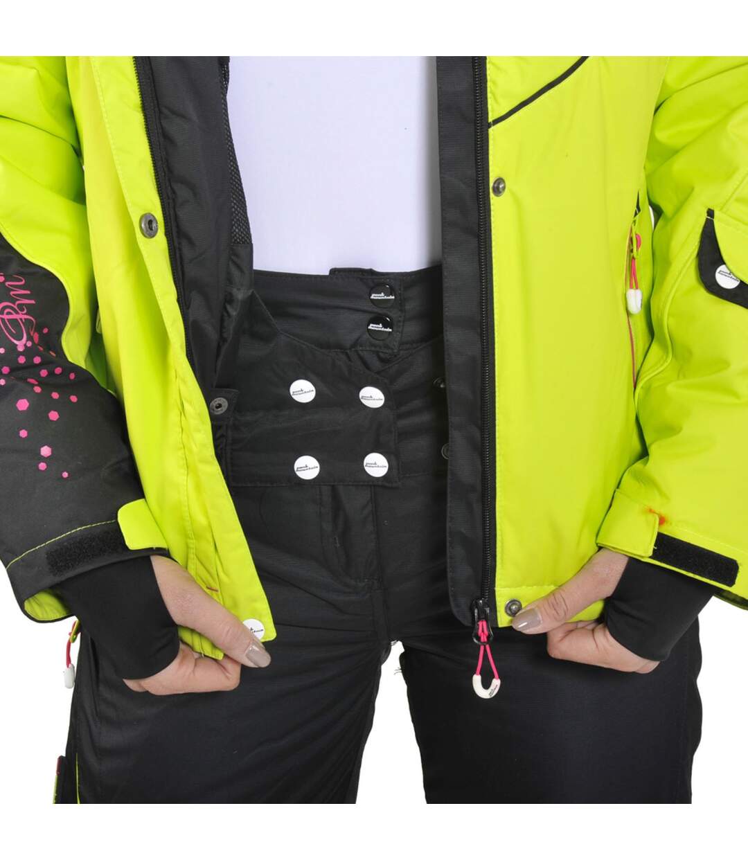 Ensemble de ski femme AMIC