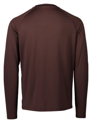 Maillot Manches Longues Poc Reform Enduro Marron