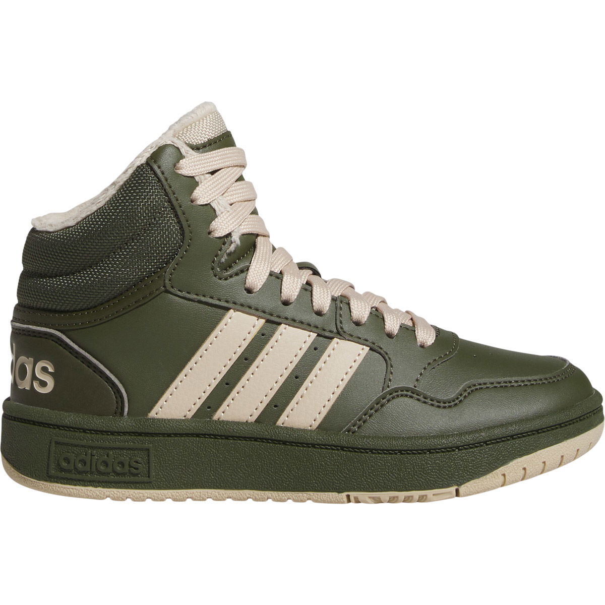 adidas Hoops 3.0 Mid Sneakers Børn