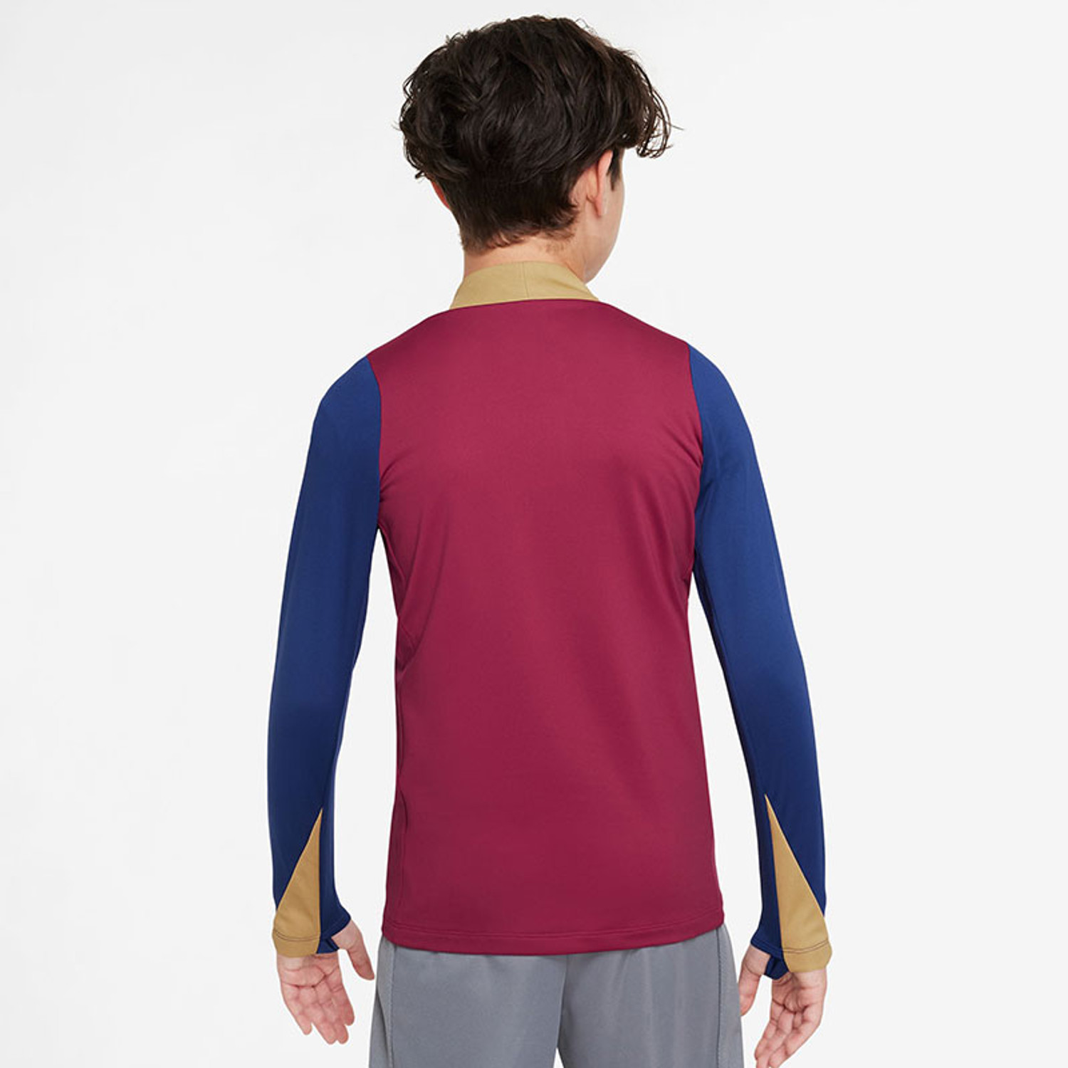 Nike FC Barcelona Strike Trainingspak Kids