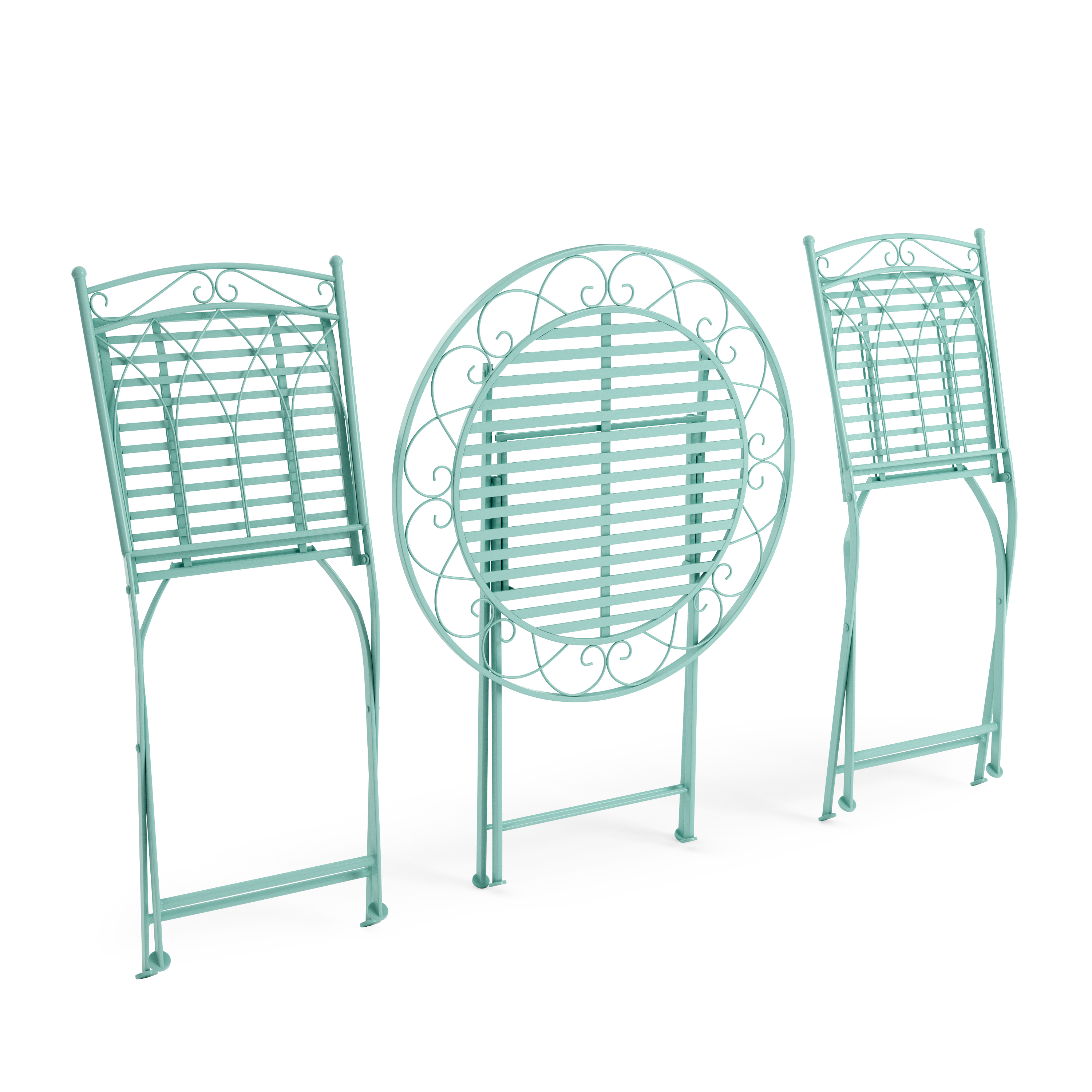 Bistroset JEAN mint