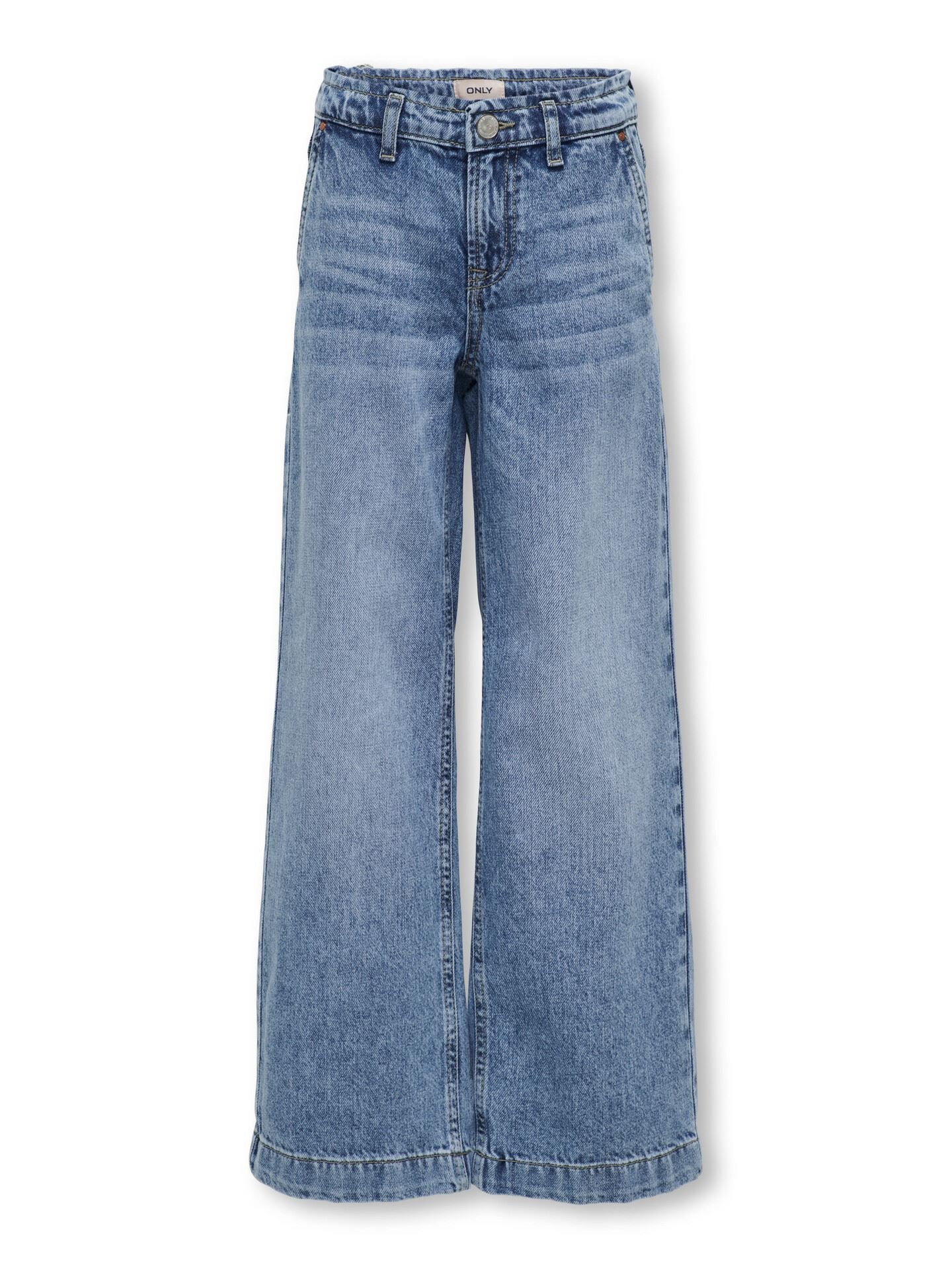 Comet Wide Leg Denim
