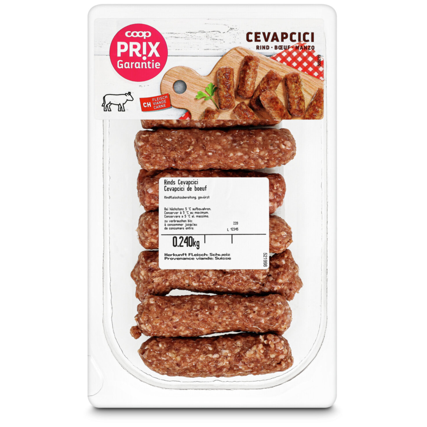 Prix Garantie Rindscevapcici
