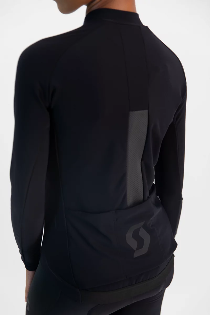 SCOTT RC Pro Warm Hybrid Damen Bikejacke