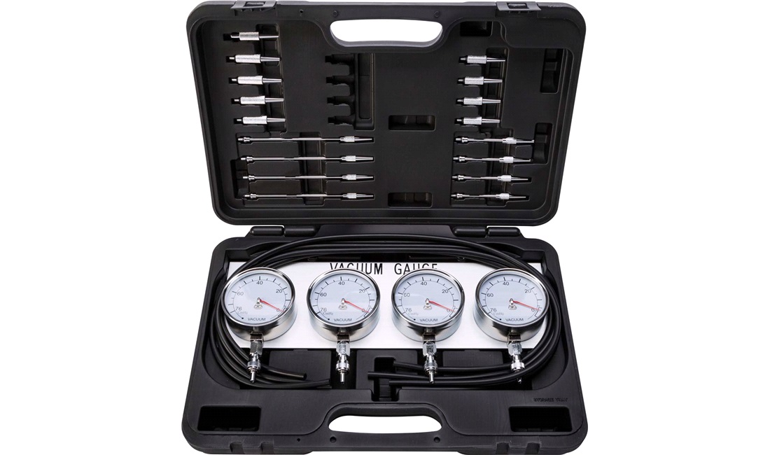 Karburator synkroniseringssæt 2+3+4 cyl